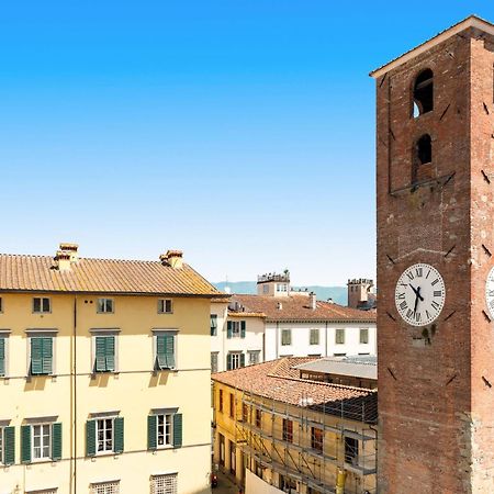 Al Carmine Apartments Towers View With Ac ルッカ エクステリア 写真