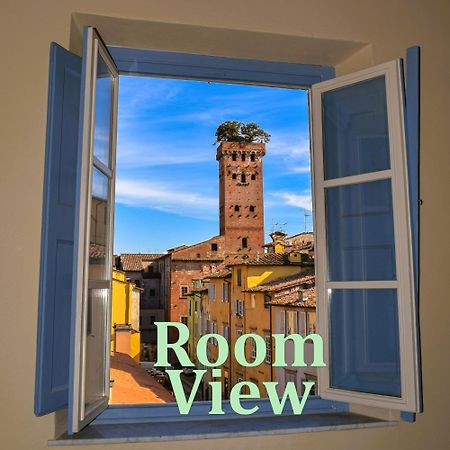 Al Carmine Apartments Towers View With Ac ルッカ エクステリア 写真