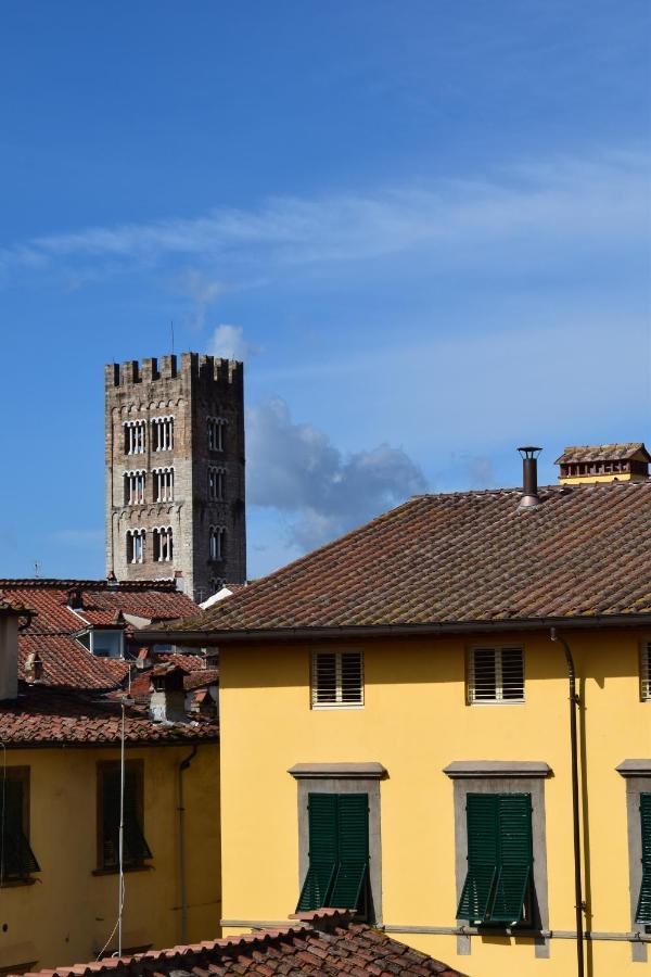 Al Carmine Apartments Towers View With Ac ルッカ エクステリア 写真