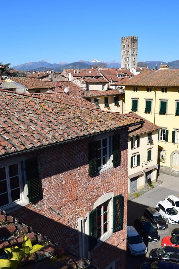 Al Carmine Apartments Towers View With Ac ルッカ エクステリア 写真
