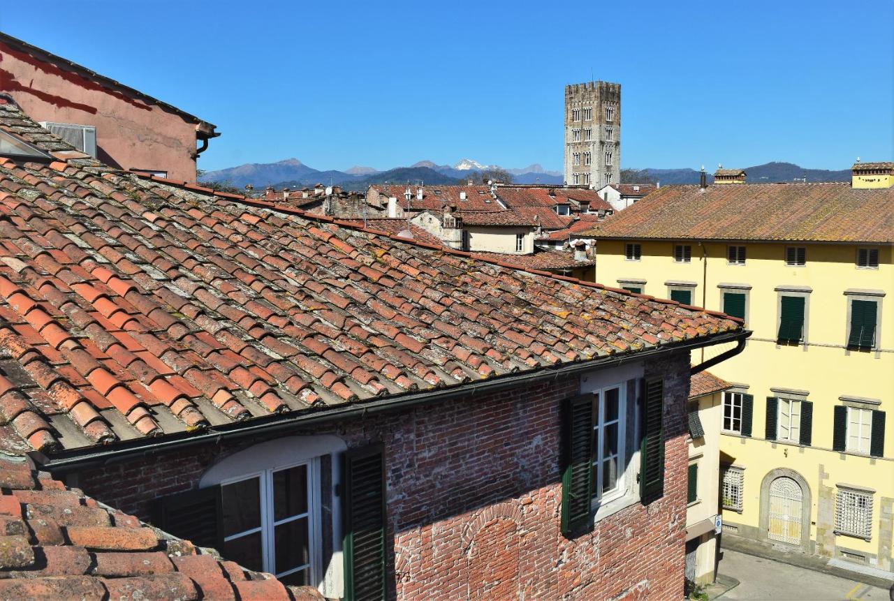 Al Carmine Apartments Towers View With Ac ルッカ エクステリア 写真